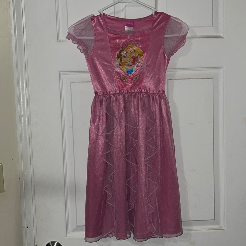Disney princess costume/dress/jammies